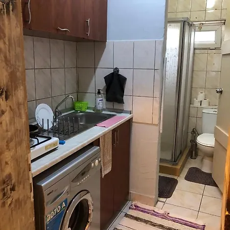 Merkez Deniz Yakini Muhtesem Mutfakli Antalya