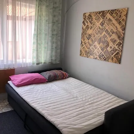 Apartmán Merkez Deniz Yakini Muhtesem Mutfakli Antalya