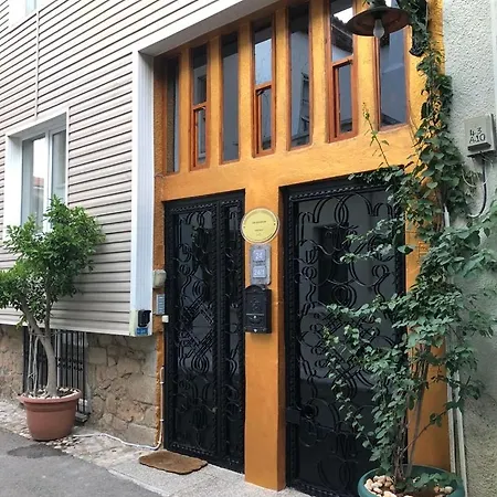 Merkez Deniz Yakini Muhtesem Mutfakli Apartmán *