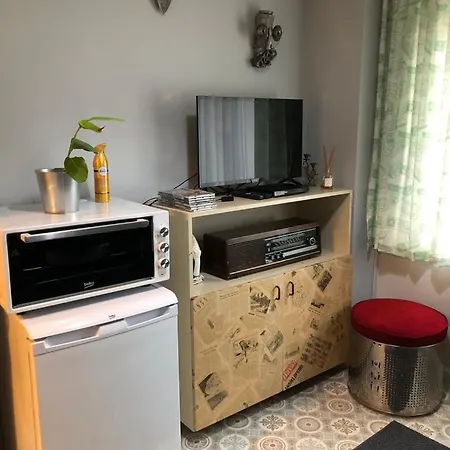 Merkez Deniz Yakini Muhtesem Mutfakli شقة