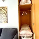 Διαμέρισμα Merkez Deniz Yakini Muhtesem Mutfakli *