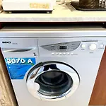 Διαμέρισμα Merkez Deniz Yakini Muhtesem Mutfakli Αττάλεια