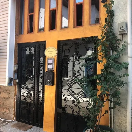 Apartment Merkez Deniz Yakini Muhtesem Mutfakli