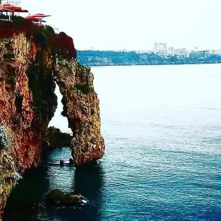 Apartment Merkez Deniz Yakini Muhtesem Mutfakli