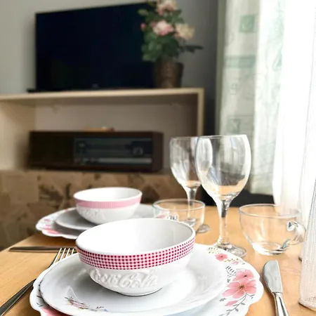 Merkez Deniz Yakini Muhtesem Mutfakli 아파트 안탈리아