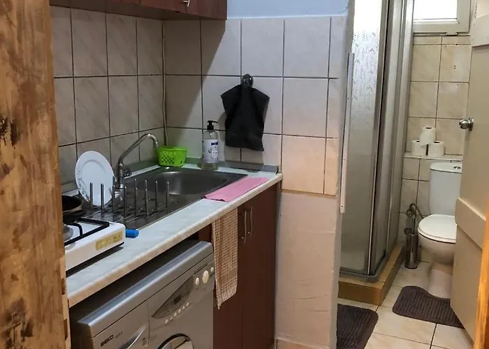 Merkez Deniz Yakini Muhtesem Mutfakli 안탈리아