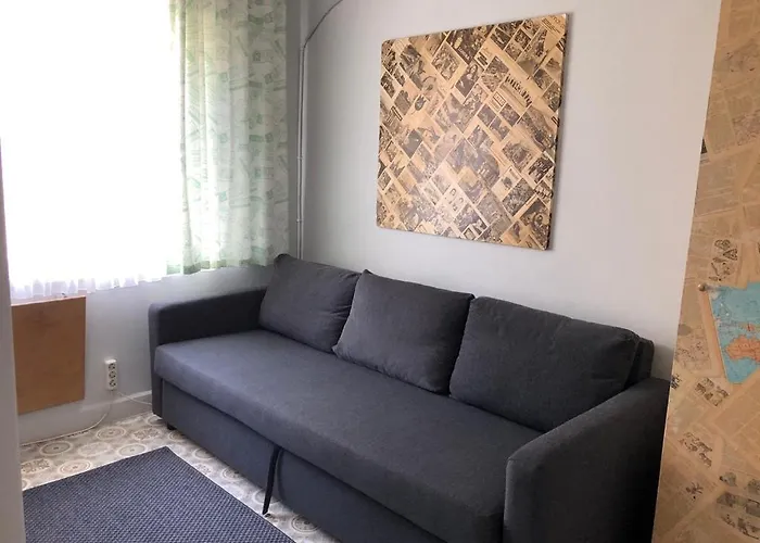 아파트 Merkez Deniz Yakini Muhtesem Mutfakli 안탈리아