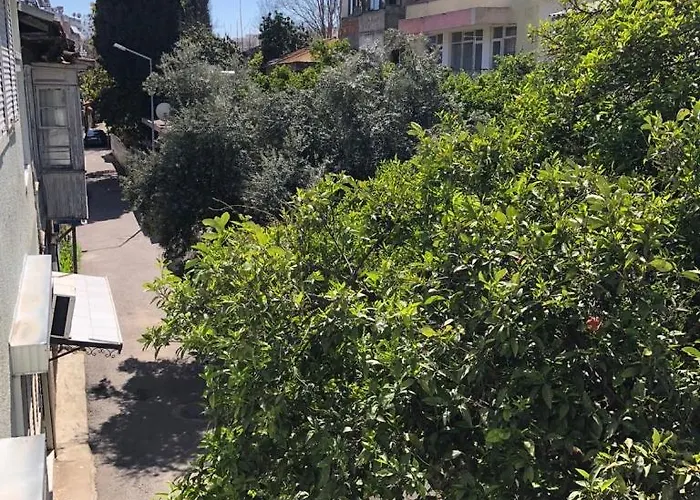 Merkez Deniz Yakini Muhtesem Mutfakli 안탈리아