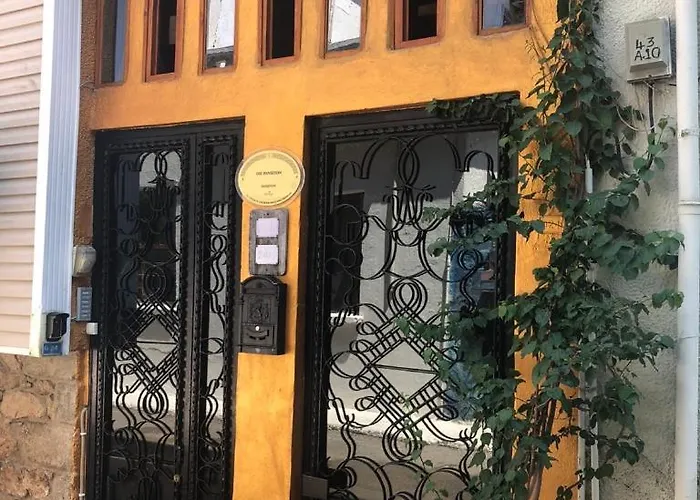 아파트 Merkez Deniz Yakini Muhtesem Mutfakli