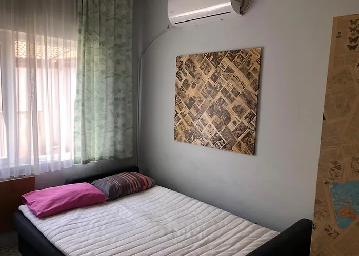 Merkez Deniz Yakini Muhtesem Mutfakli