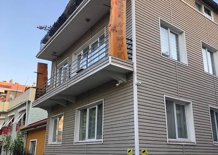 Merkez Deniz Yakini Muhtesem Mutfakli 안탈리아