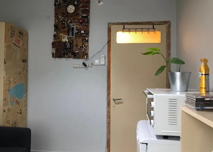 아파트 Merkez Deniz Yakini Muhtesem Mutfakli