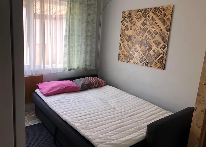 아파트 Merkez Deniz Yakini Muhtesem Mutfakli 안탈리아