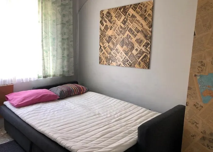 Merkez Deniz Yakini Muhtesem Mutfakli 안탈리아