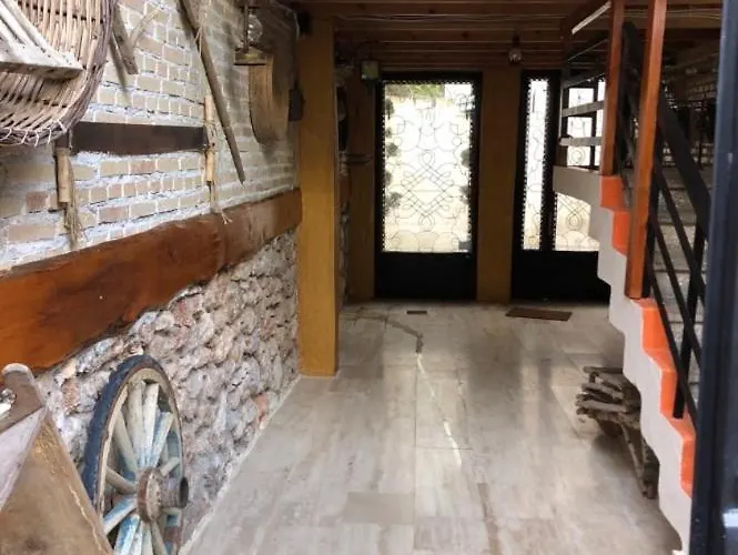 아파트 Merkez Deniz Yakini Muhtesem Mutfakli 안탈리아