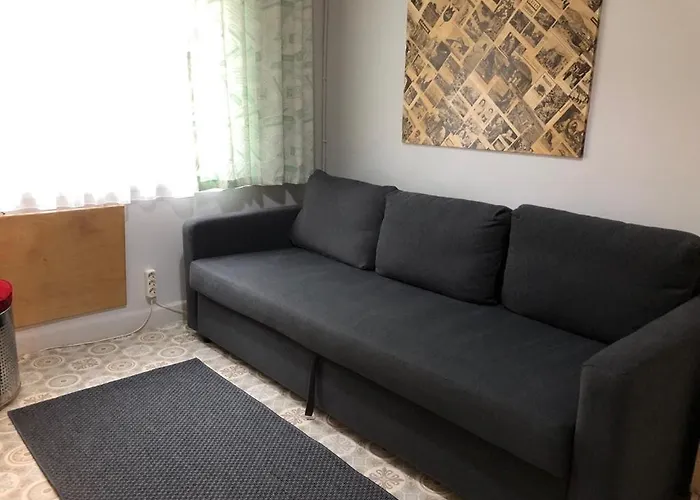 Merkez Deniz Yakini Muhtesem Mutfakli 아파트 *