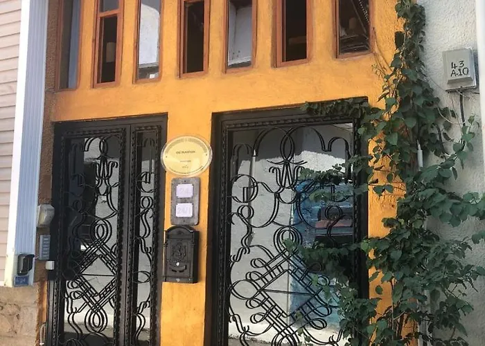 Merkez Deniz Yakini Muhtesem Mutfakli 안탈리아