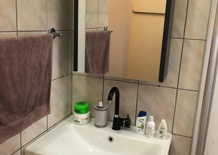 Merkez Deniz Yakini Muhtesem Mutfakli 아파트