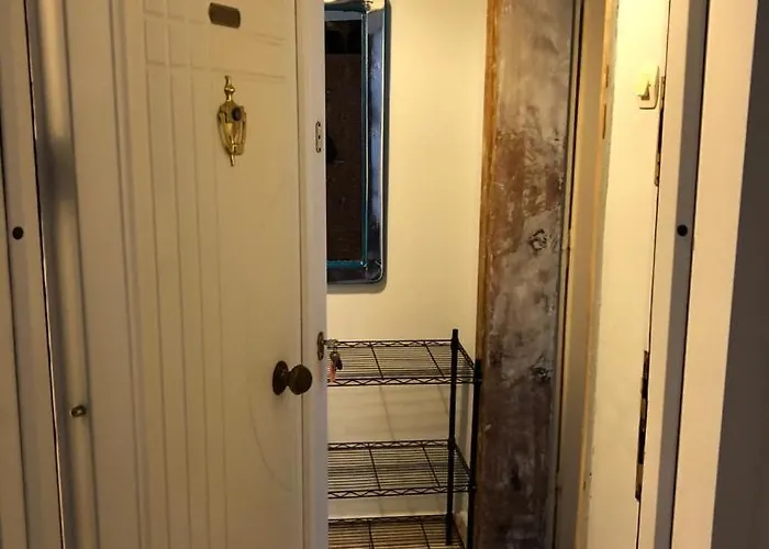 아파트 Merkez Deniz Yakini Muhtesem Mutfakli 안탈리아