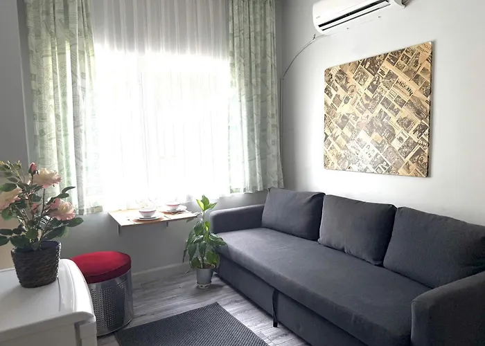 Merkez Deniz Yakini Muhtesem Mutfakli 안탈리아