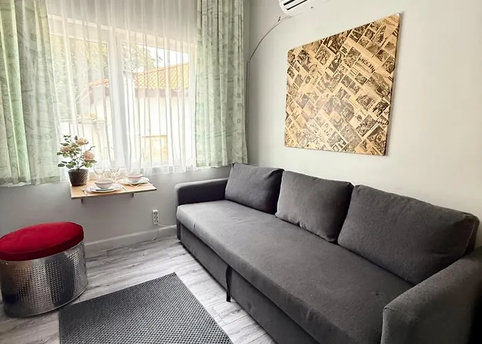 아파트 Merkez Deniz Yakini Muhtesem Mutfakli *