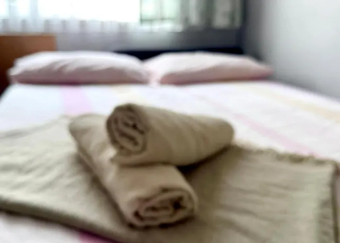 Merkez Deniz Yakini Muhtesem Mutfakli 아파트 *