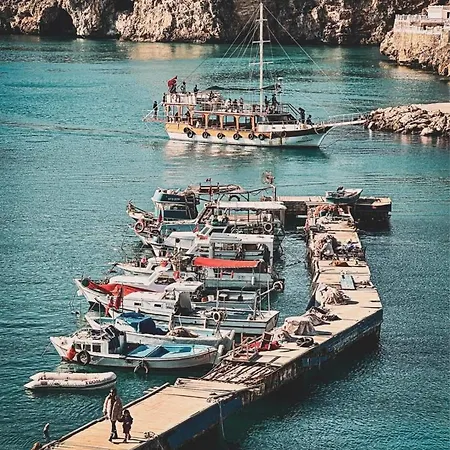 Merkez Deniz Yakini Muhtesem Mutfakli Διαμέρισμα